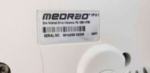 Medrad Stellant CT Injector Medrad Stellant CT Injector General