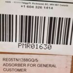 Adsorber F50 Adsorber F50 MRI