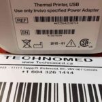 Termal Printer, USB Termal Printer, USB MRI