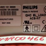 Philips QHC EL_LOAD ACS-NT 1.5T Philips QHC EL_LOAD ACS-NT 1.5T MRI