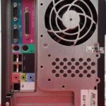 Philips Recon PC COMPAQ Evo W6000 Philips Recon PC COMPAQ Evo W6000 MRI