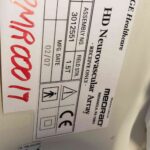 HD NEURVASCULAR ARRAY COIL, COIL, PN: 5117092-2 HD NEURVASCULAR ARRAY COIL, COIL, PN: 5117092-2 MRI