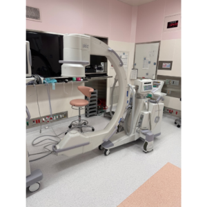 GE OEC 9900 Elite XR