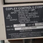 Gradient Amplifier 274 Gradient Amplifier 274 MRI