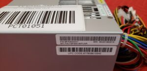 Computer Power Supply Computer Power Supply CT Scan
