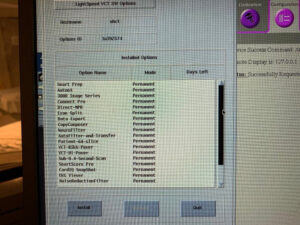 CT LightSpeed VCT 64-YOM 2007 CT LightSpeed VCT 64-YOM CT Scan