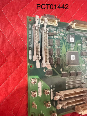 Philips Brilliance Gantry Display FT/RR SW Control PCB Philips Brilliance Gantry Display FT/RR SW Control PCB CT Scan