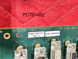 PHILIPS CT I BOX BOARD PHILIPS CT I BOX BOARD CT Scan