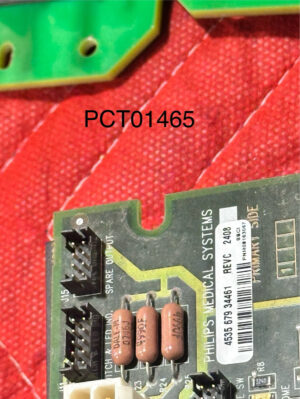 Philips PET/CT MMI ASSY Philips PET/CT MMI ASSY CT Scan