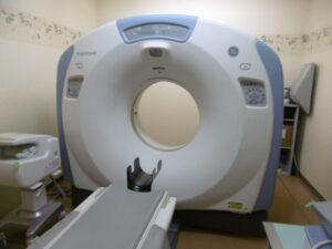 GE CT BrightSpeed 16-Slice GE CT BrightSpeed 16-Slice CT Scan