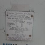 Dimplex Thermal Solutions Chiller MD Kool Series Dimplex Thermal Solutions Chiller MD Kool Series General