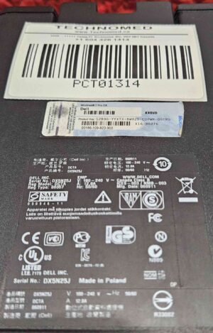 DELL T5500 CT Host Computer (No Power Supply) DELL T5500 CT Host Computer (No Power Supply) CT Scan