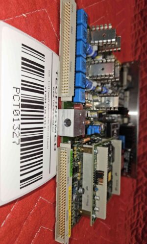 Siemens CT D514 FOC Board Siemens CT D514 FOC Board CT Scan