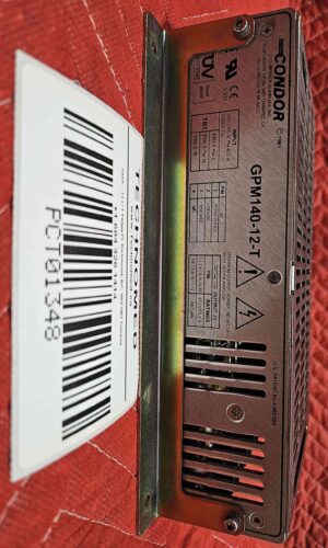 Philips CT GPM140-12-T Power Supply Philips CT GPM140-12-T Power Supply CT Scan