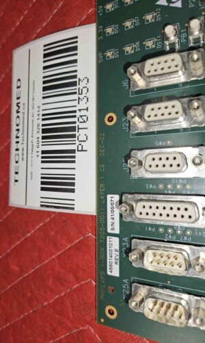 Philips CT I Box PCB Board Philips CT I Box PCB Board CT Scan