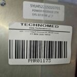 Philips MRI Copley 274 Power Module 20KHZ Philips Copley 274 Power Module 20KHZ MRI