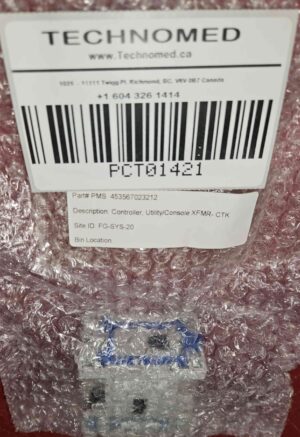 Philips CT Brilliance 64 Channel Controller Utility/Console XFMR-CTK Philips CT Brilliance 64 Channel Controller Utility/Con…