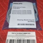 Philips MRI ECG Safety Cable Lead Set Philips ECG Safety Cable Lead Set MRI
