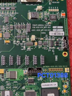Philips Brilliance CGMP Assembly Philips Brilliance CGMP Assembly CT Scan
