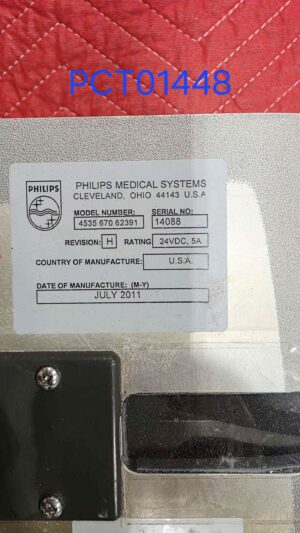 Philips A-PLANE Collimator Philips A-PLANE Collimator CT Scan