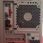 Host Computer (HP XW 8400 Workstation) Host Computer (HP XW 8400 Workstation) MRI