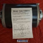 Dayton Carbonator Pump Motor Dayton Carbonator Pump Motor MRI