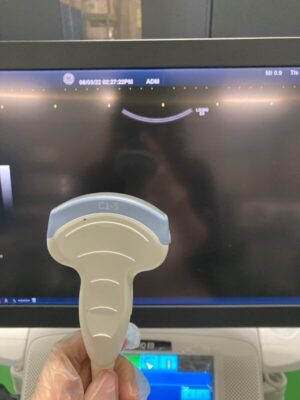 GE Ultrasound Logiq E9-YOM 2016 GE Logiq E9-YOM Ultrasound