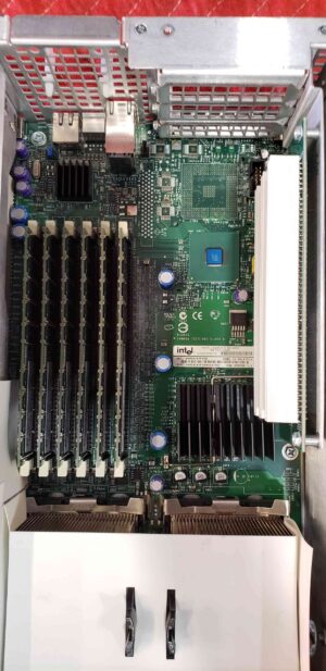 CT Scan Server Model: 453567102401 CIRS 2U VER.3 Server Model: 453567102401 CIRS 2U VER.3 CT Scan