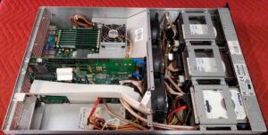 CT Scan Server Model:453567342181 CIRS 3U VER.2 Server Model:453567342181 CIRS 3U VER.2 CT Scan