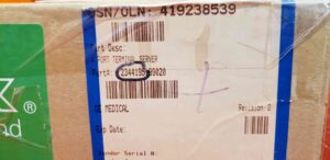 GE 4 Port Terminal Server GE 4 Port Terminal Server Nuclear Medicine