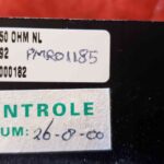Load Assy 50 OHM NL Load Assy 50 OHM NL MRI