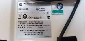 Voluson E8 Voluson E8 Ultrasound