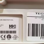 QUADRATURE KNEE/FOOT COIL 1.5T QUADRATURE KNEE/FOOT COIL 1.5T MRI