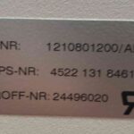 Philips (Backend) BE Box Assy Philips (Backend) BE Box Assy MRI
