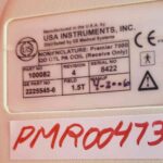 CTL/PA COIL 1.5T RECEIVE ONLY, COIL, COIL PN: 2225545-6 CTL/PA COIL 1.5T RECEIVE ONLY, COIL, COIL PN: 2225545-6 MRI