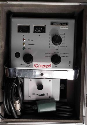 Portable Mini X- Ray 903 Portable Mini X- Ray 903 General