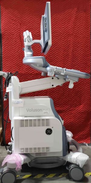 GE Ultrasound VOLUSON S6-BT16 GE VOLUSON S6-BT16 Ultrasound