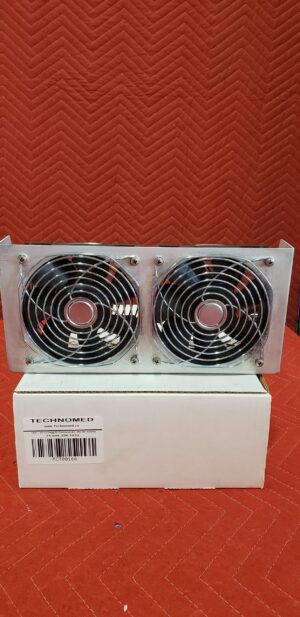Frame Fan Frame Fan CT Scan