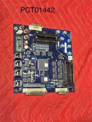 Philips Brilliance Gantry Display FT/RR SW Control PCB Philips Brilliance Gantry Display FT/RR SW Control PCB CT Scan