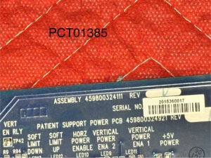 PHILIPS CT Couch Power Board Assy PHILIPS CT Couch Power Board Assy CT Scan