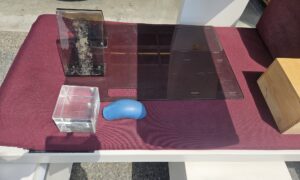 BMD Hologic QDR-4500 BMD QDR-4500 Bone Densitometer