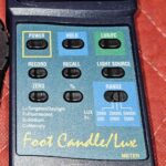 FootCandle/LuxMeter Tool FootCandle/LuxMeter Tool product