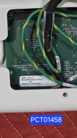 Philips CT Brilliance Front Control Panel Philips CT Brilliance Front Control Panel CT Scan