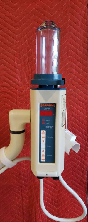 Medrad Mark V Plus Injector (Model:5I4SU) Medrad Mark V Plus Injector (Model:5I4SU) General