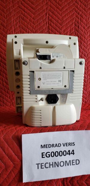 Medrad Veris 8600 Medrad Veris 8600 General