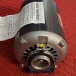 Dayton Carbonator Pump Motor Dayton Carbonator Pump Motor MRI