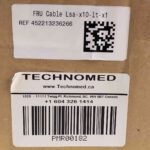 FRU Cable LSA-X10-1T-X1 FRU Cable LSA-X10-1T-X1 MRI