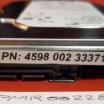 250GB Seagate SATA DRI ST250 DMOOD FRU Kit 250GB Seagate SATA DRI ST250 DMOOD FRU Kit MRI