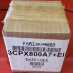 MRI RF Tube Model: 3CPX800A7+EI RF Tube Model: 3CPX800A7+EI MRI
