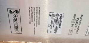 BRILIANCE 64, Gantry Parts, Anode Power Module-4.53567E+11 BRILIANCE 64, Gantry Parts, Anode Power Module-4.53567E+11 CT Scan